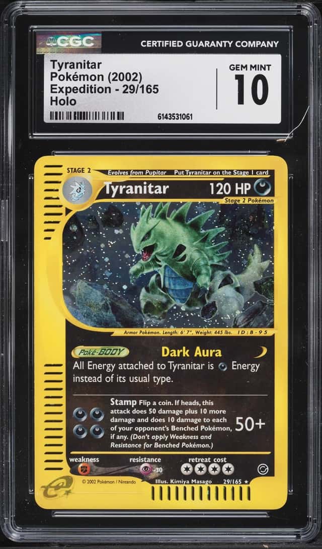 Tyranitar