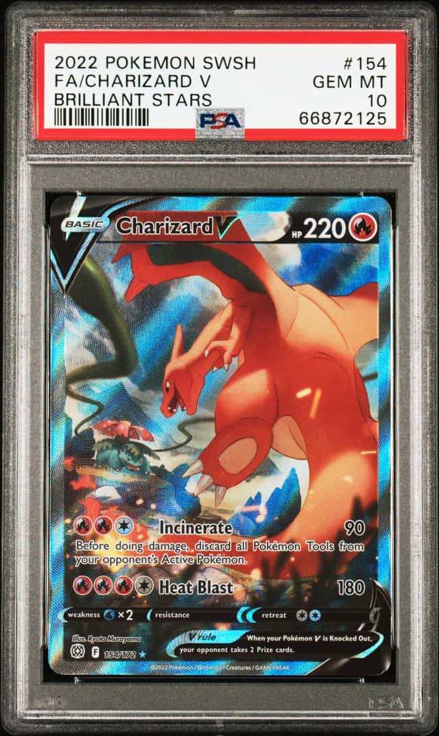 Charizard V