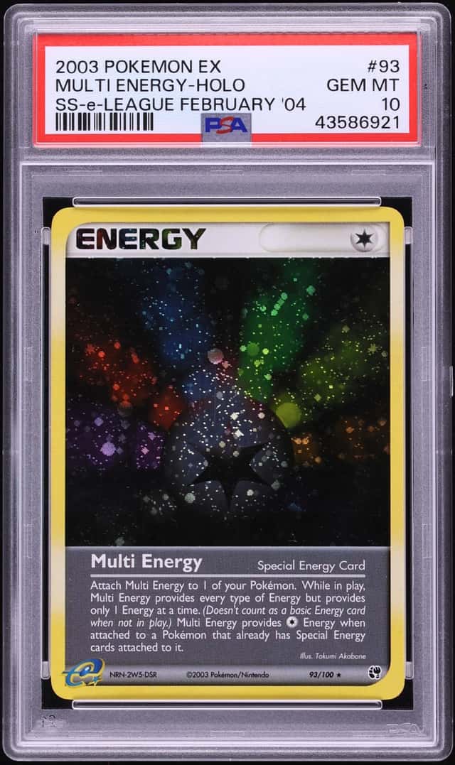 Multi Energy
