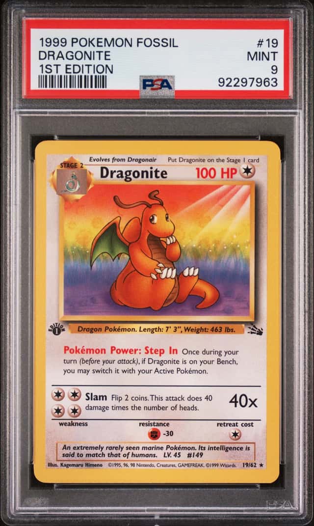 Dragonite