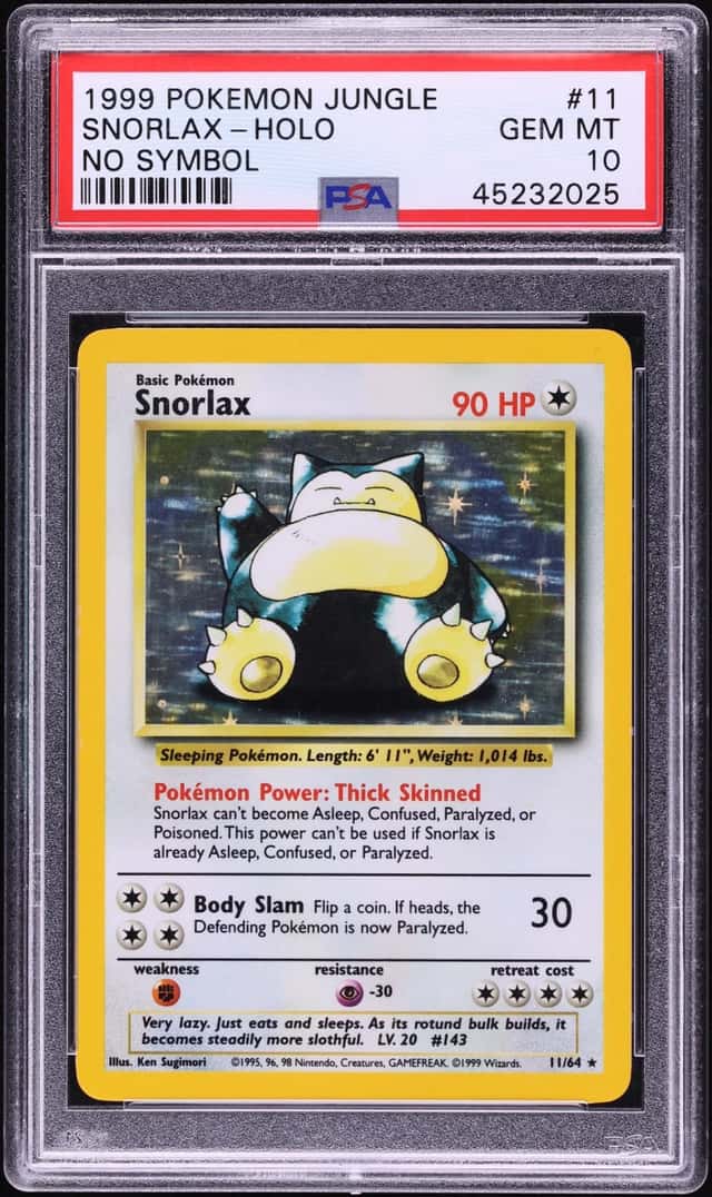 Snorlax