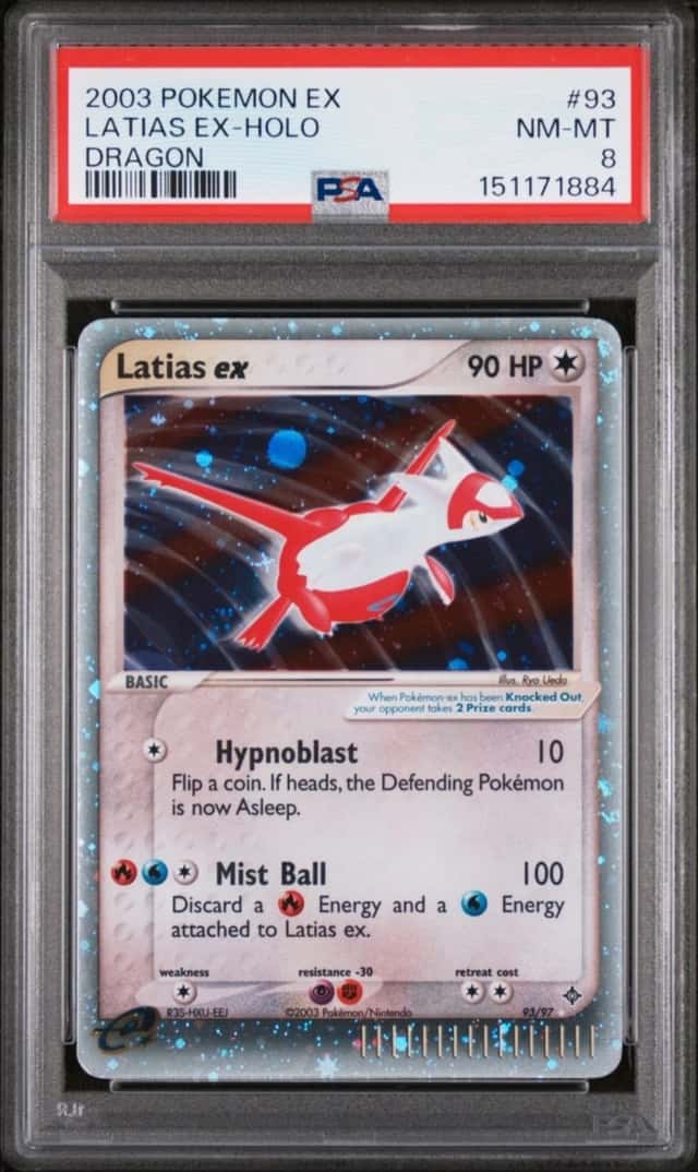Latias EX