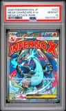 Mega Charizard X Ex
