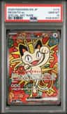 Meowth Ex