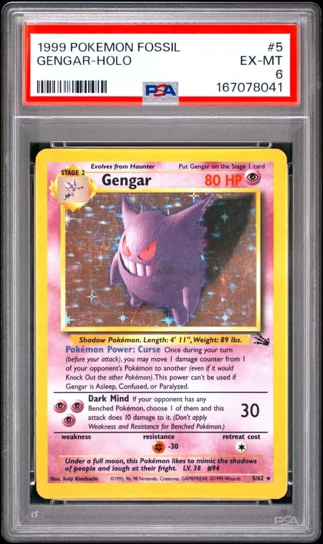Gengar