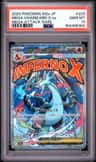 Mega Charizard X Ex