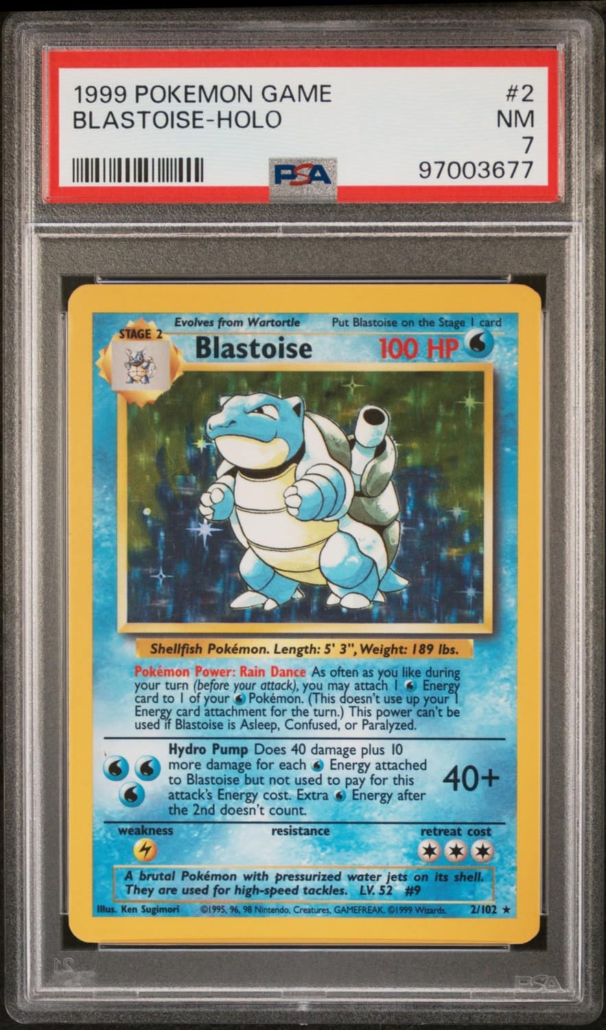 Blastoise