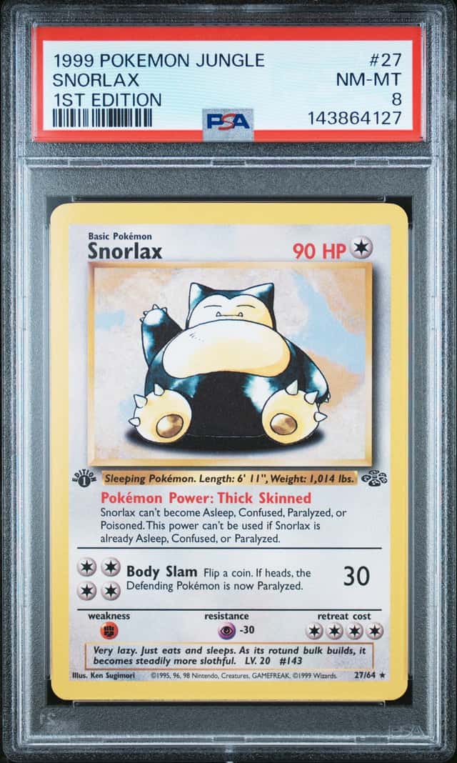 Snorlax