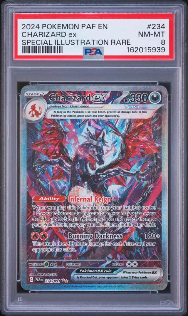 CHARIZARD ex