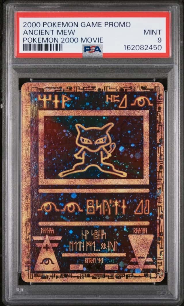 Ancient Mew