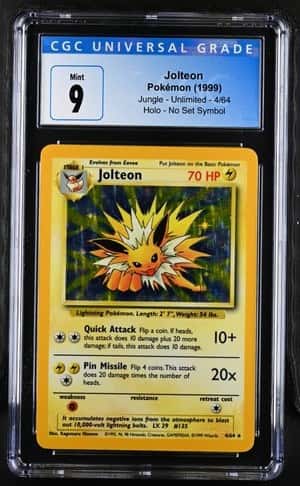 Jolteon