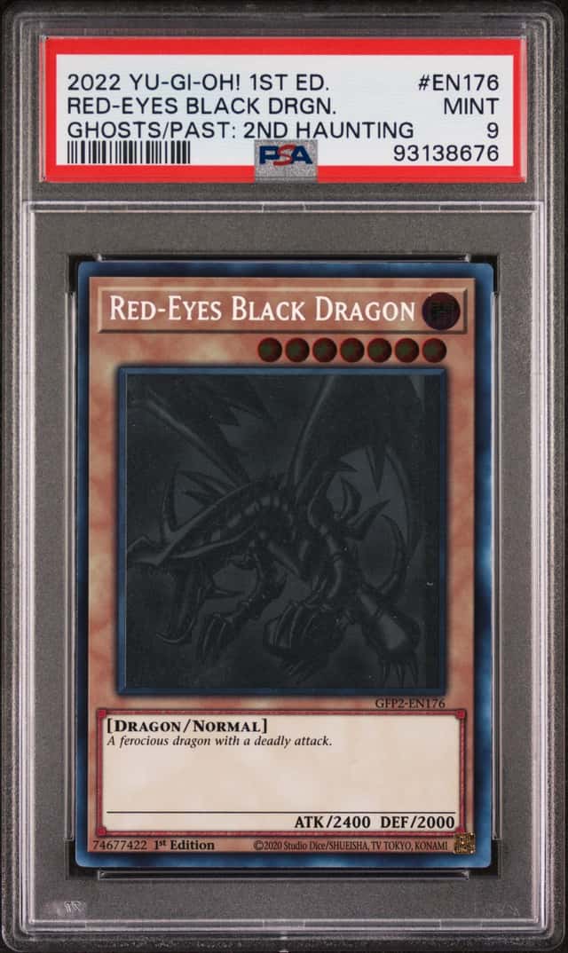 RED-EYES BLACK DRGN.