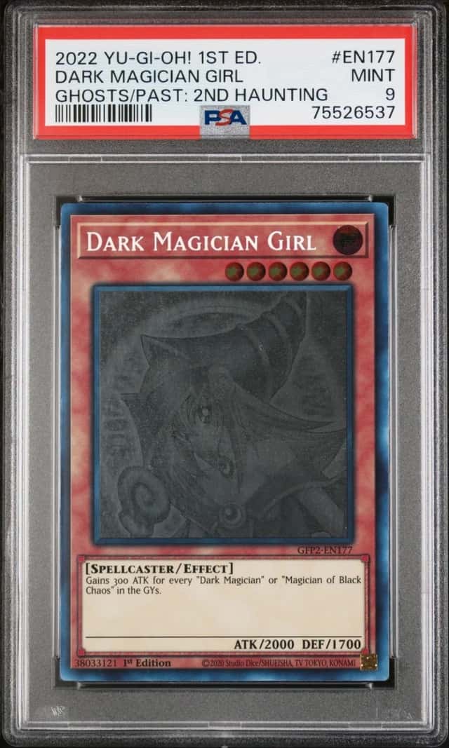 Dark Magician Girl