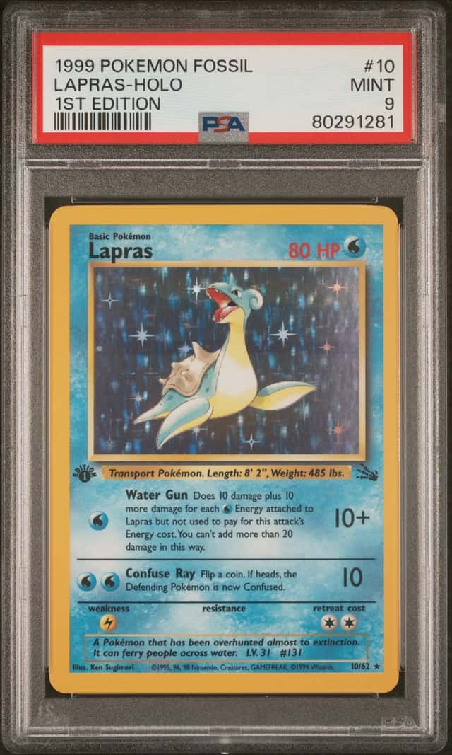 Lapras