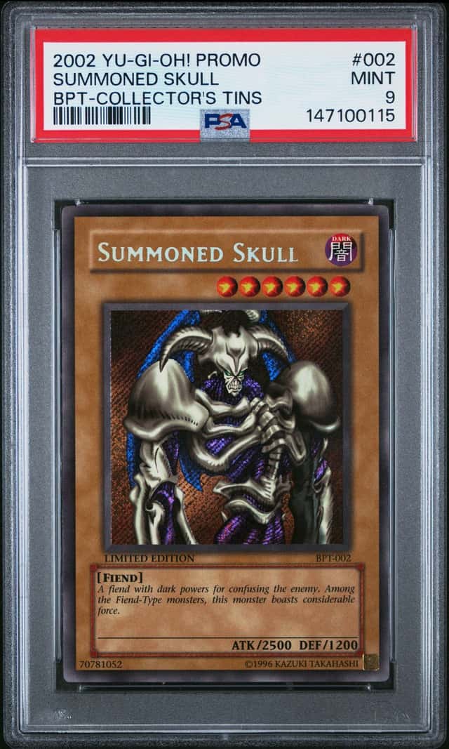 Summoned Skull