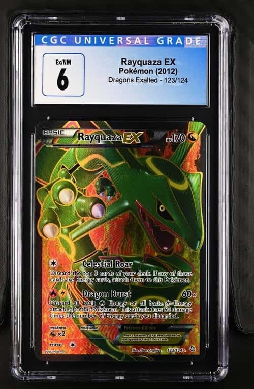 Rayquaza EX