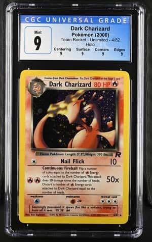 Dark Charizard