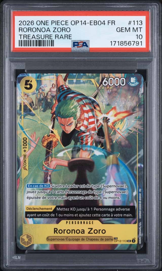 Roronoa Zoro