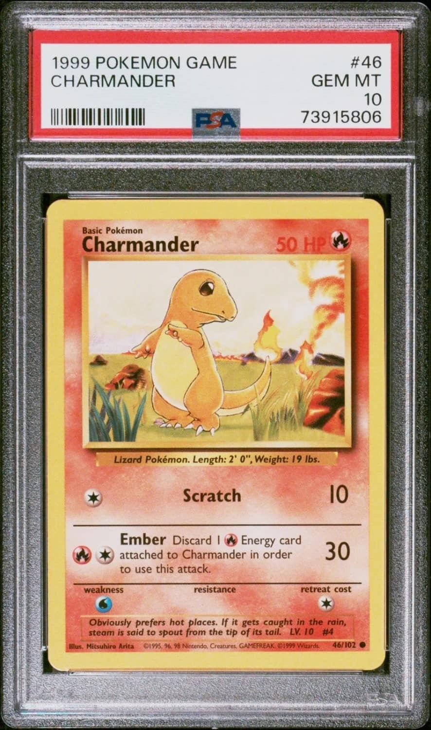 Charmander