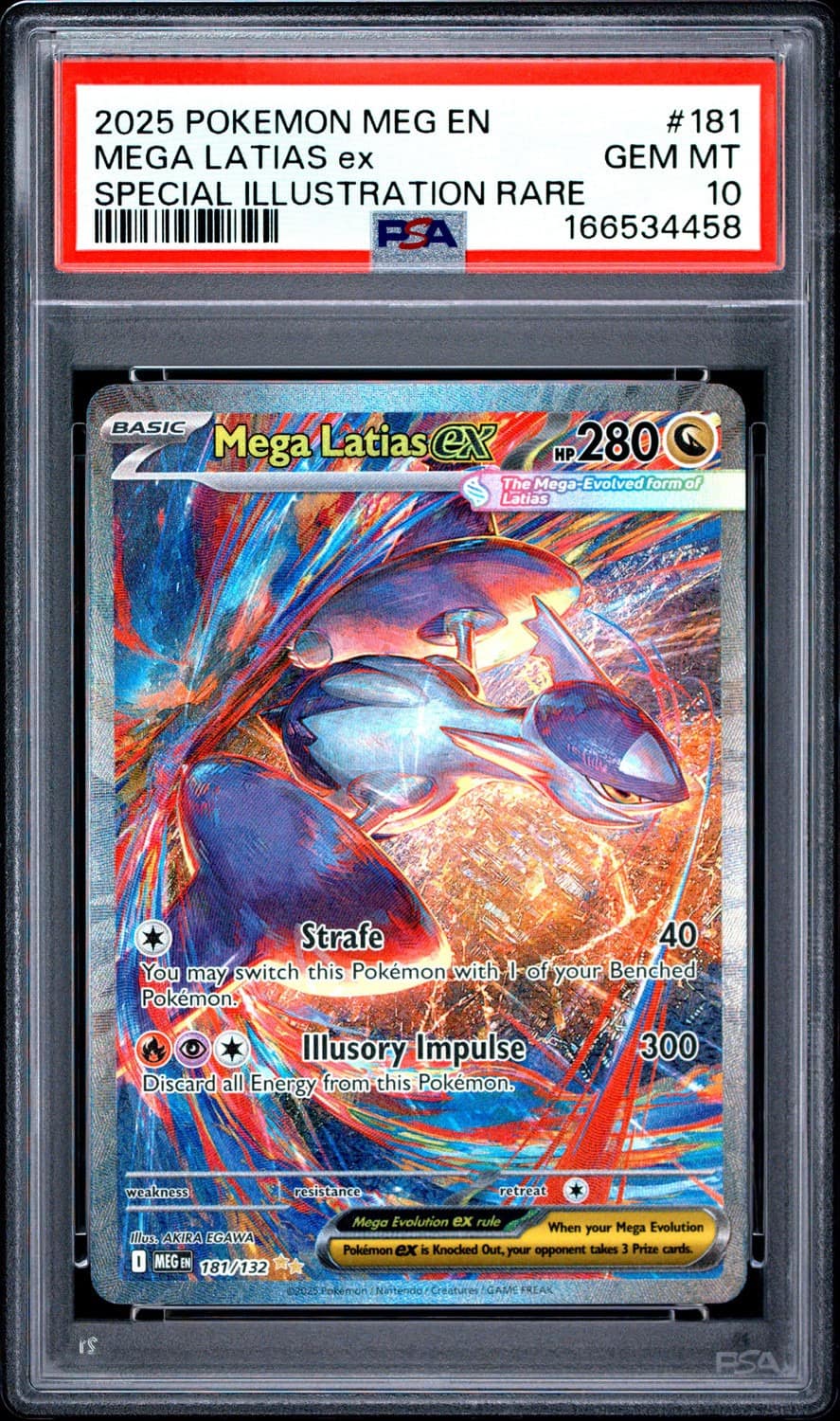 Mega Latias Ex