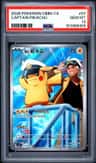 Captain Pikachu