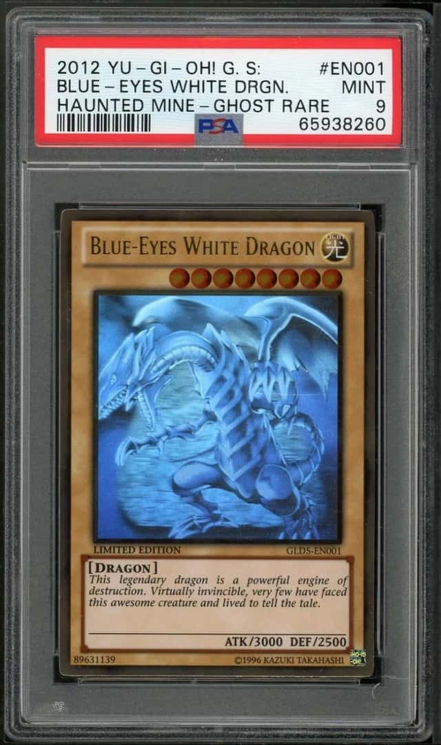 BLUE-EYES WHITE DRGN.