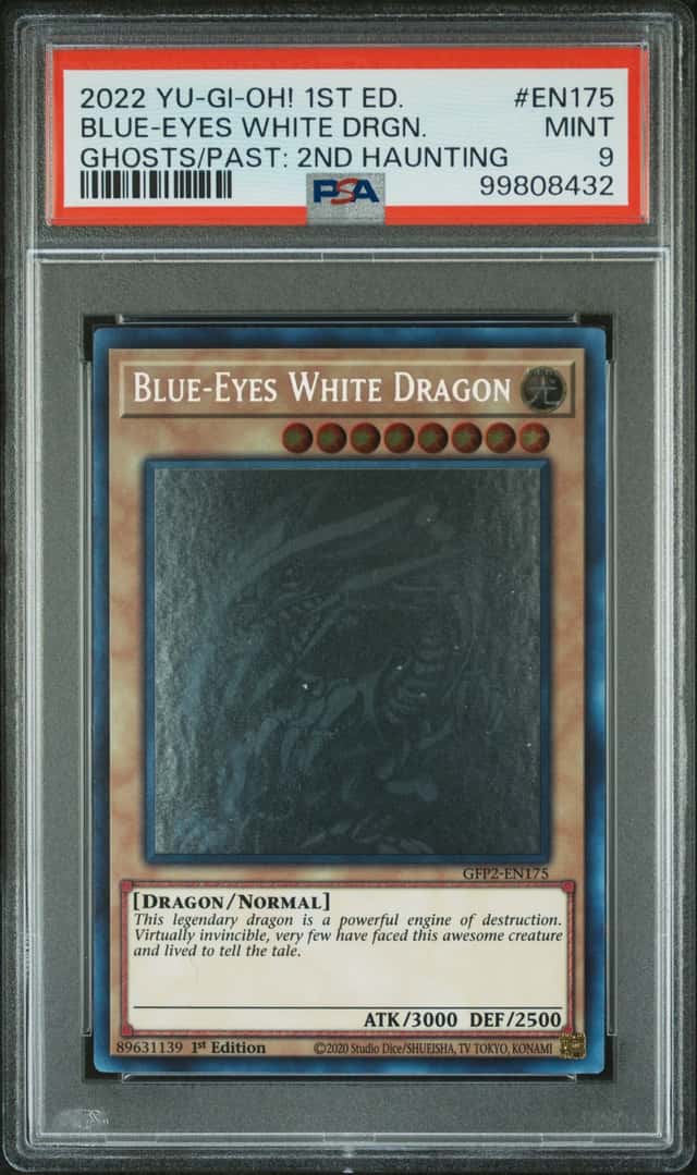 BLUE-EYES WHITE DRGN.