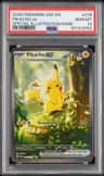 Pikachu Ex