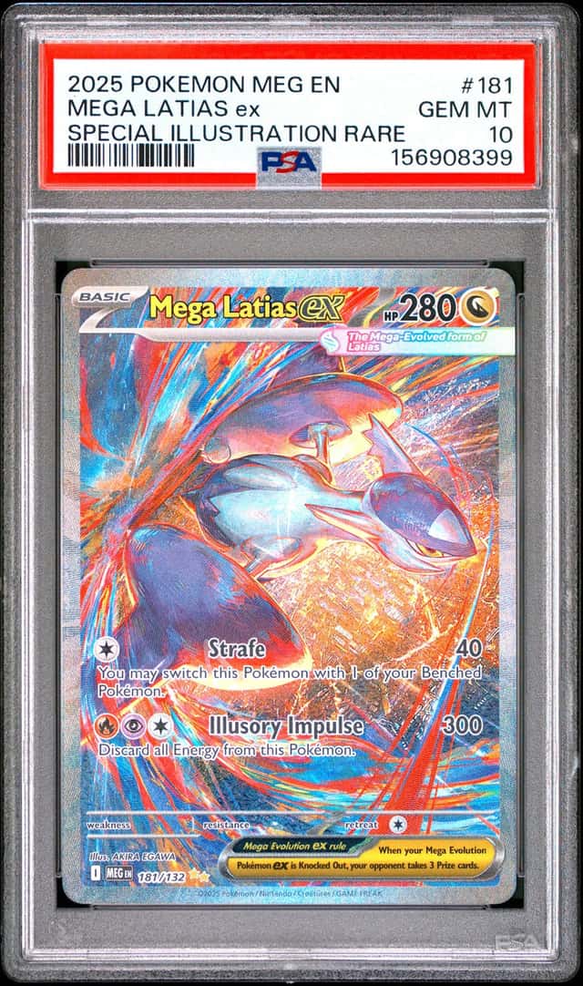 MEGA LATIAS ex