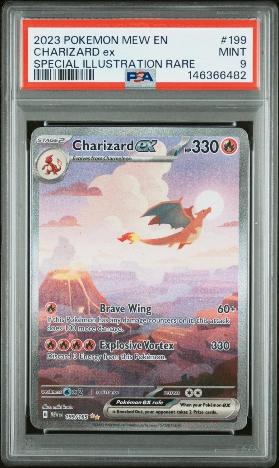 Charizard Ex