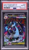 Mega Charizard X Ex