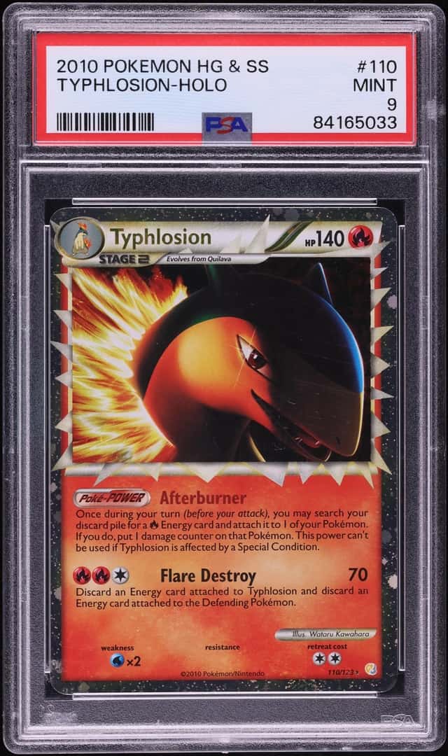 Typhlosion