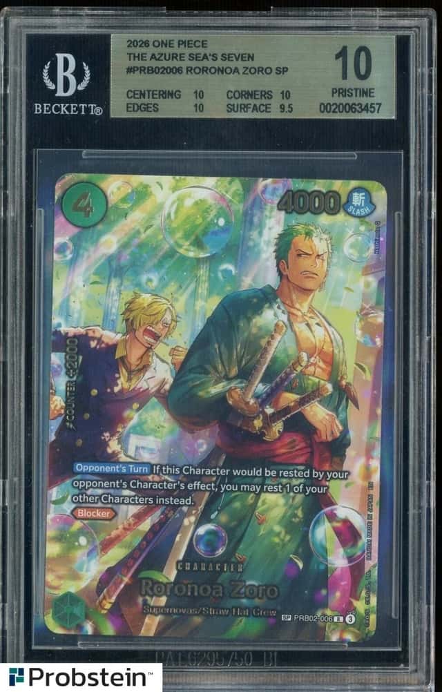 Roronoa Zoro