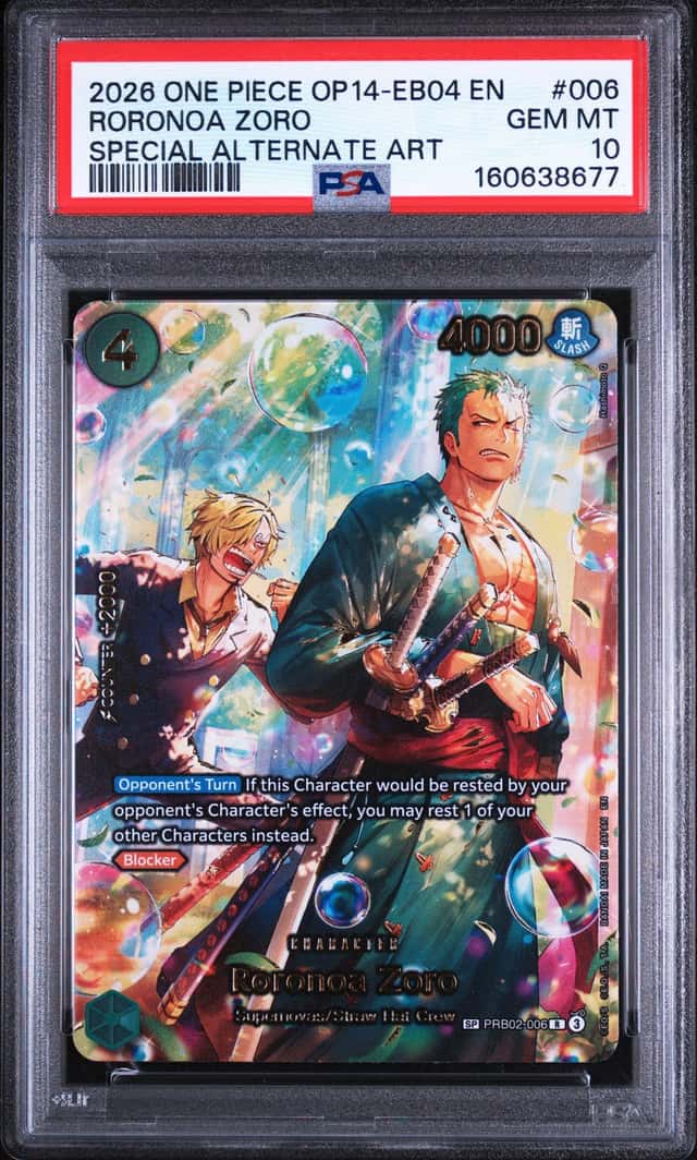 Roronoa Zoro