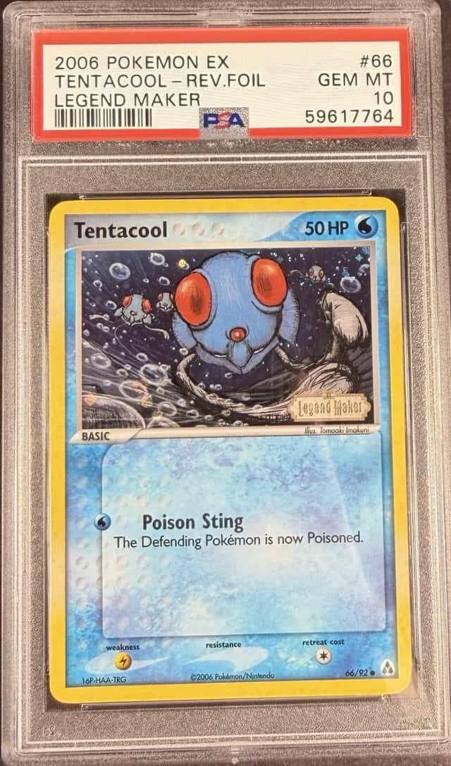 Tentacool