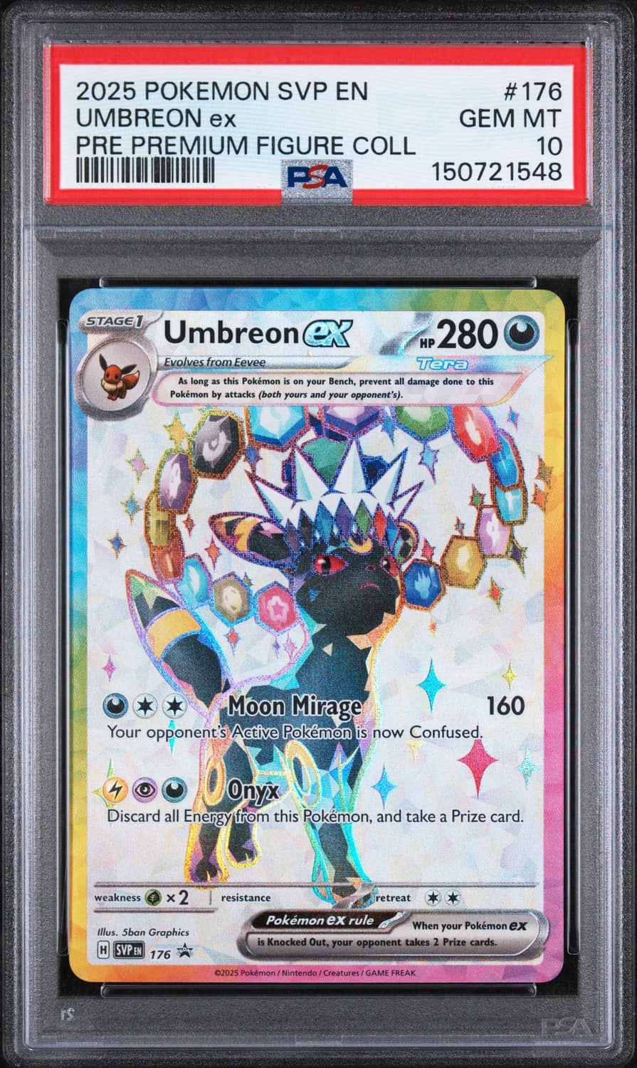 Umbreon Ex