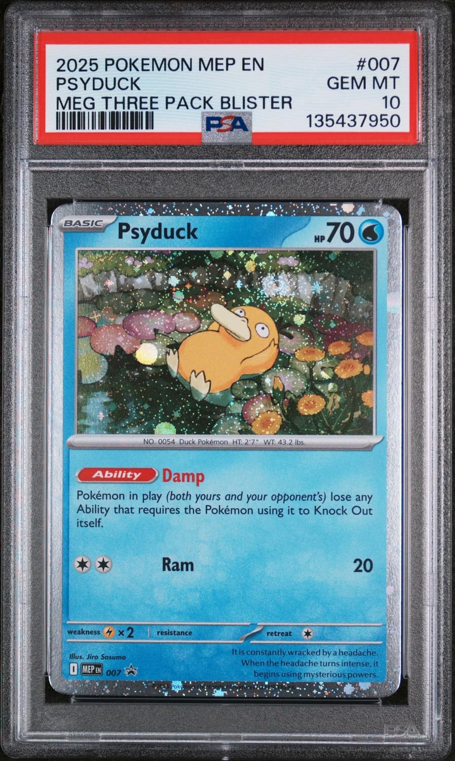 Psyduck
