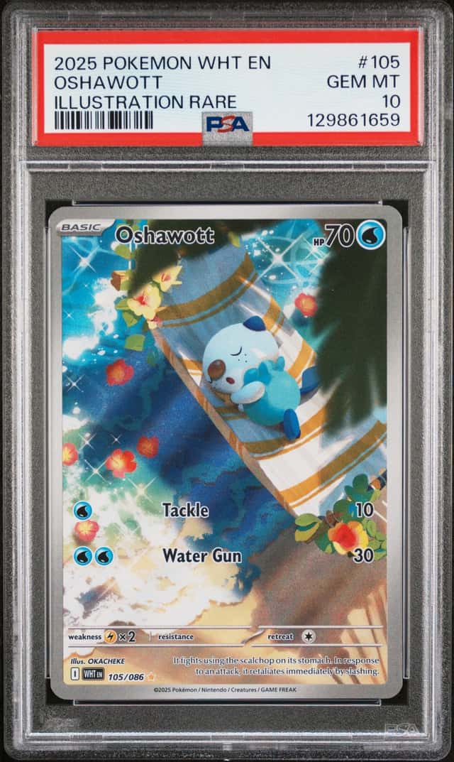 Oshawott