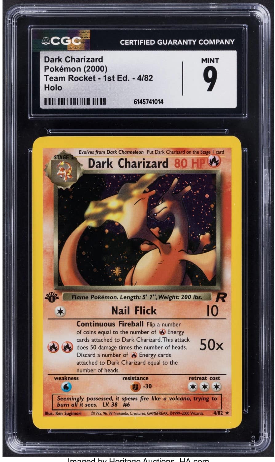 Dark Charizard