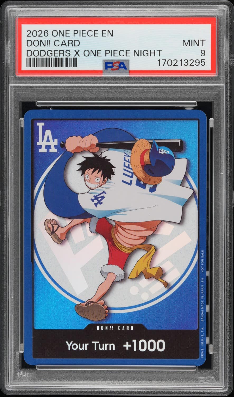 Don!! Card