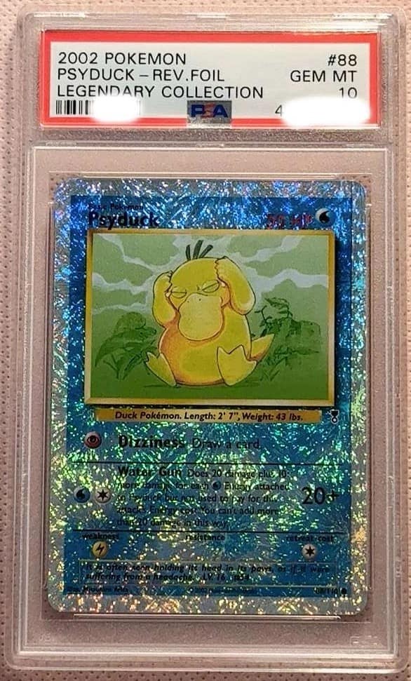 Psyduck