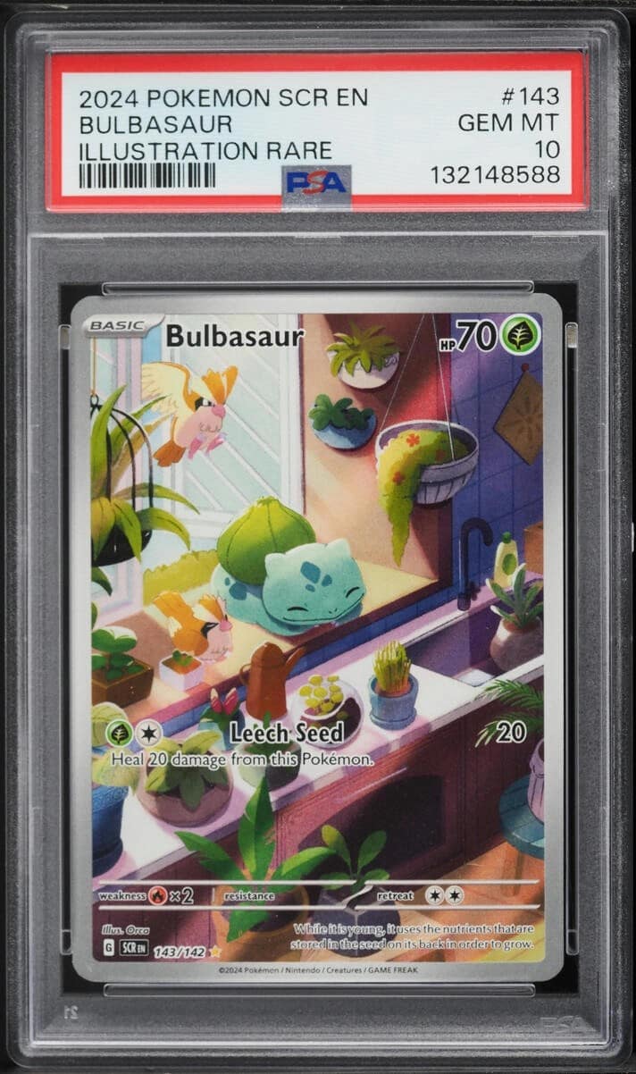 Bulbasaur