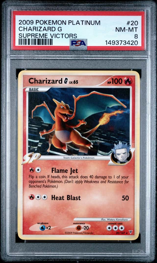 Charizard G