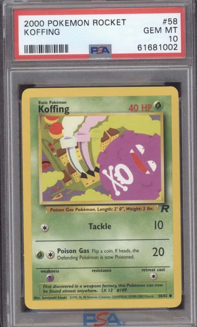 Koffing