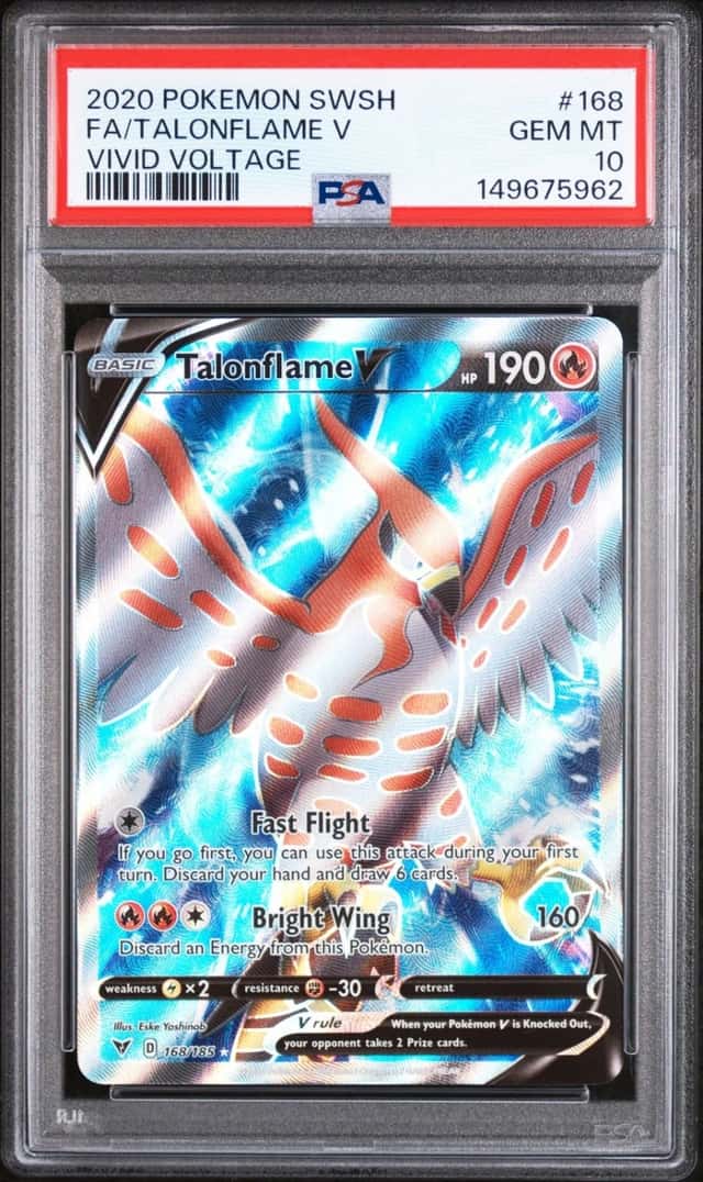 Talonflame V