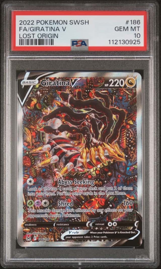 Giratina V