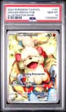 Hisuian Growlithe