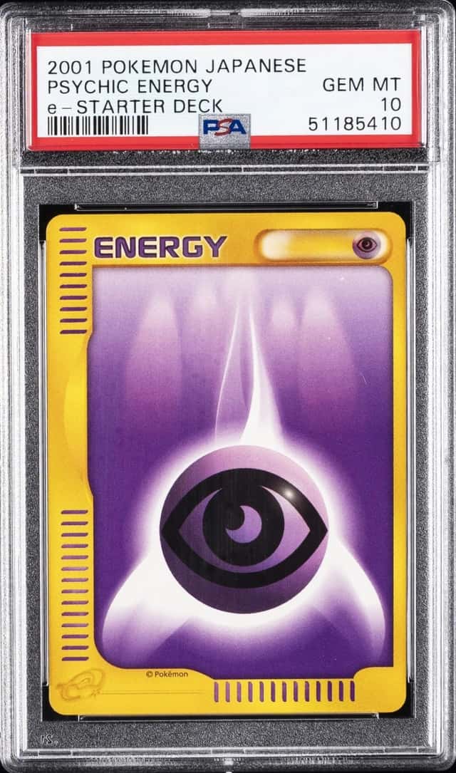 Psychic Energy