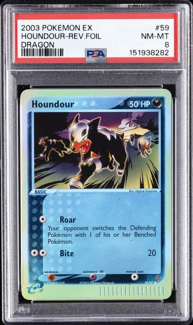 Houndour