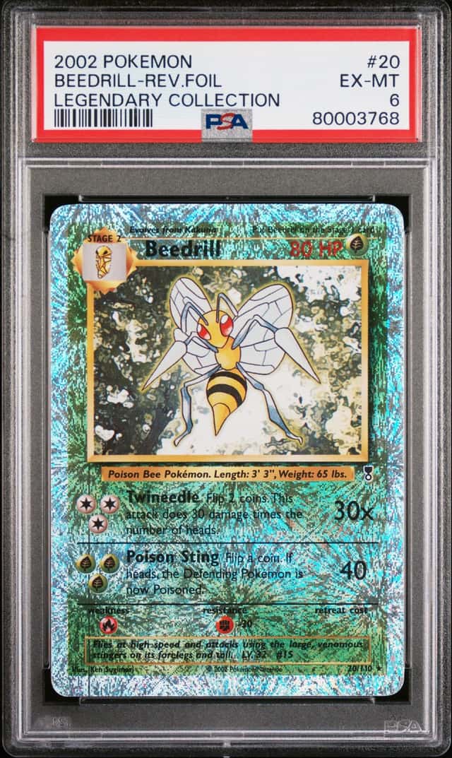 Beedrill